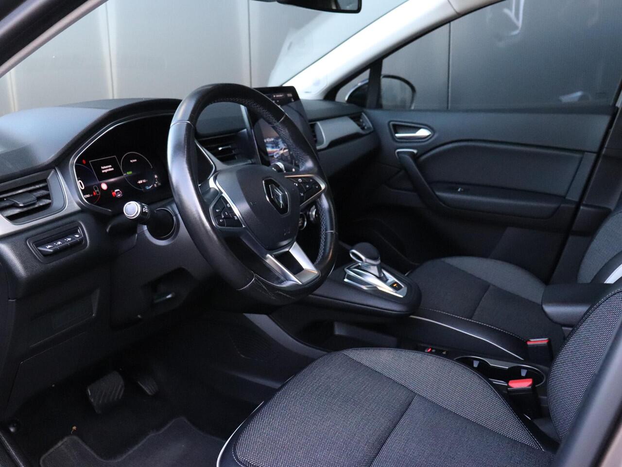 Renault CAPTUR 1.6 E-Tech Plug-in Hybrid 160 Intens | SCHUIFDAK | 360° CAMERA | NAVI | CRUISE | VIRTUAL COCKPIT |