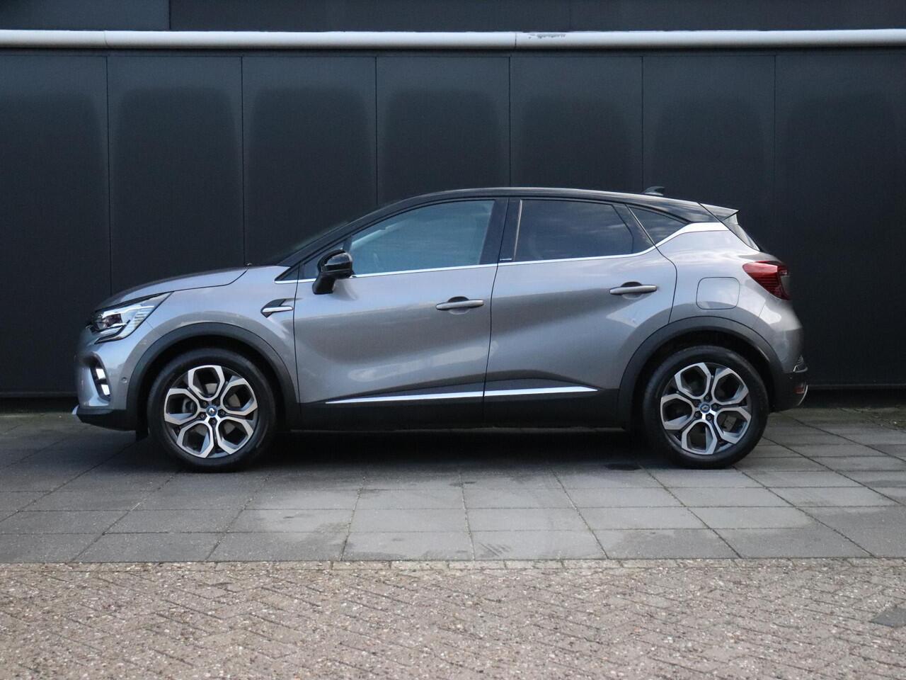 Renault CAPTUR 1.6 E-Tech Plug-in Hybrid 160 Intens | SCHUIFDAK | 360° CAMERA | NAVI | CRUISE | VIRTUAL COCKPIT |
