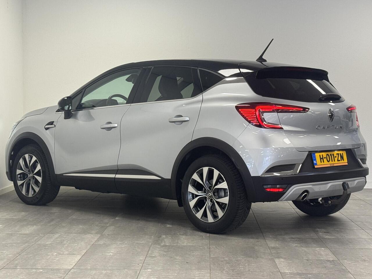 Renault CAPTUR 1.0 TCe 100 Intens | Camera | Trekhaak | Lane Assist | PDC |