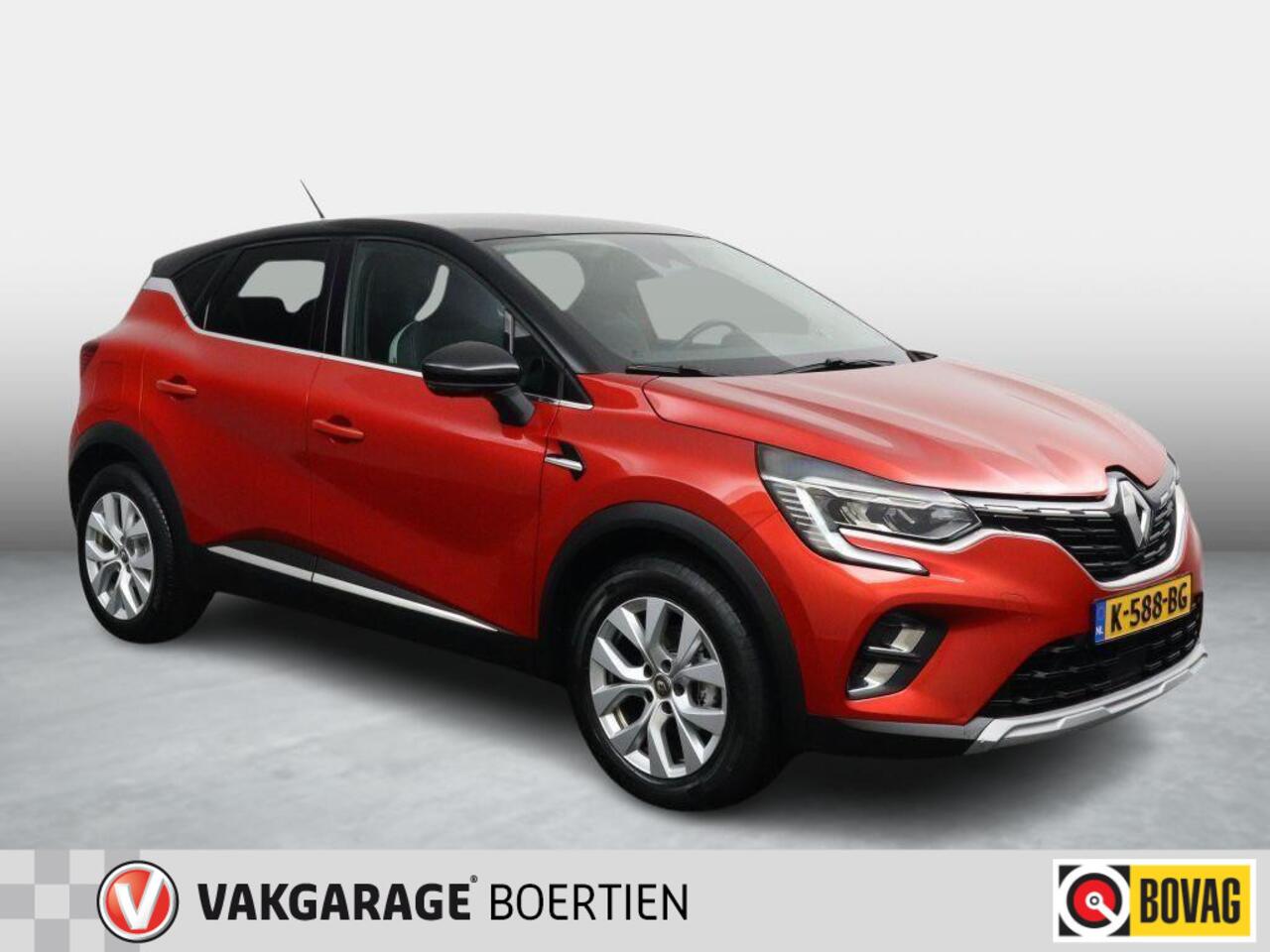 Renault CAPTUR 1.0 TCe 90 Intens