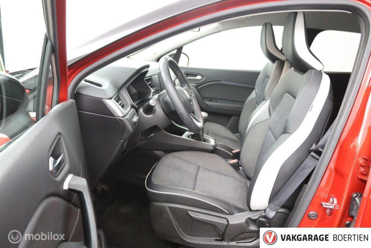 Renault CAPTUR 1.0 TCe 90 Intens