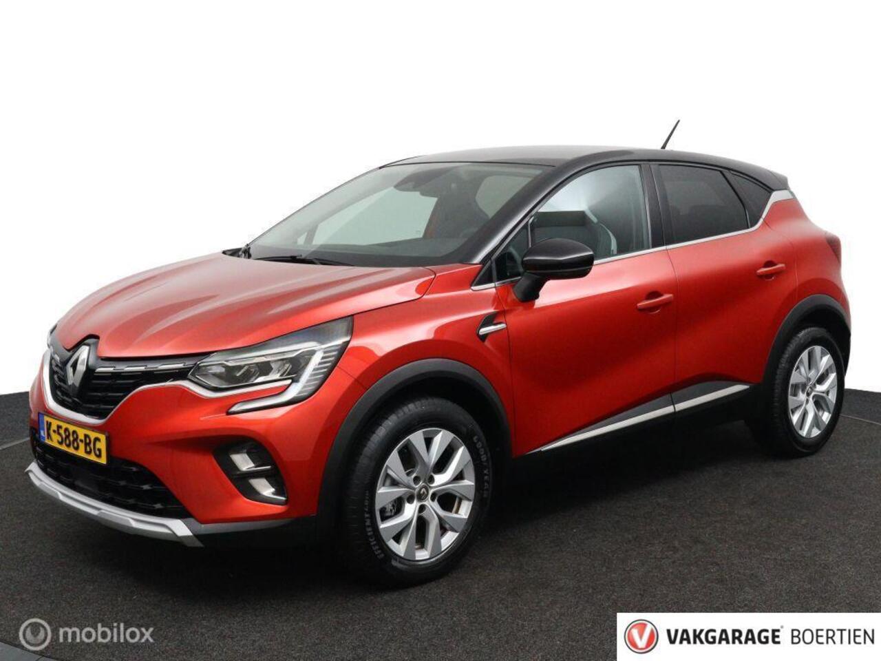Renault CAPTUR 1.0 TCe 90 Intens
