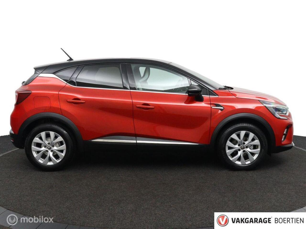 Renault CAPTUR 1.0 TCe 90 Intens