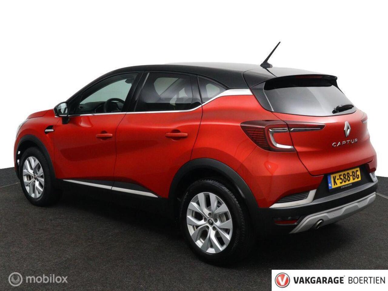 Renault CAPTUR 1.0 TCe 90 Intens