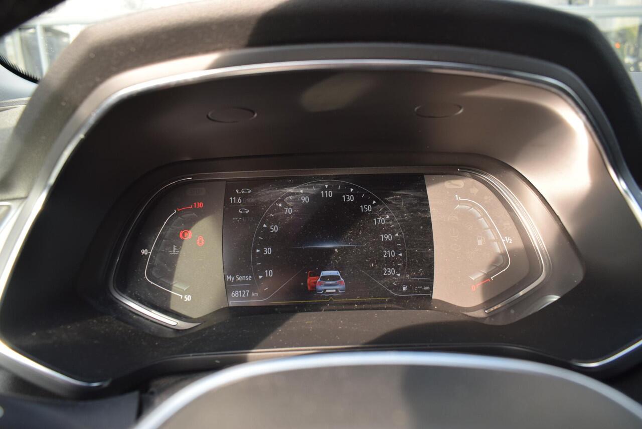 Renault CAPTUR 1.0 TCe 100 Intens Navi camera Airco Km 68.000!!