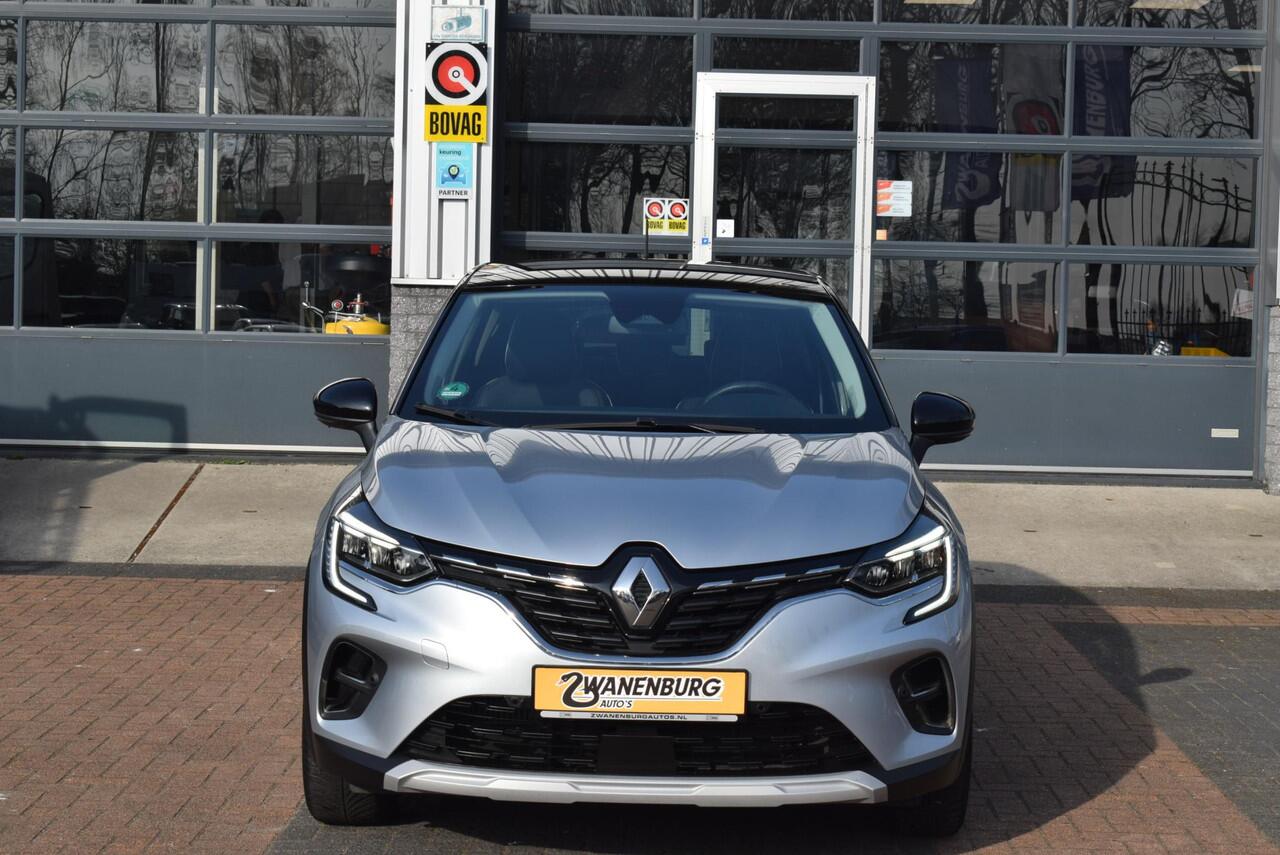 Renault CAPTUR 1.0 TCe 100 Intens Navi camera Airco Km 68.000!!