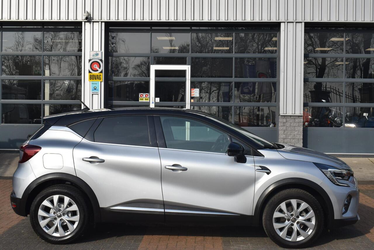 Renault CAPTUR 1.0 TCe 100 Intens Navi camera Airco Km 68.000!!