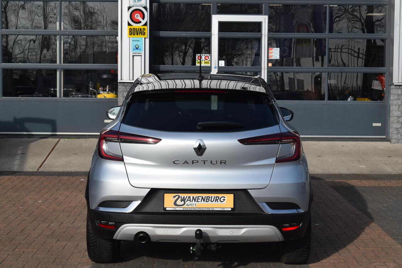 Renault CAPTUR 1.0 TCe 100 Intens Navi camera Airco Km 68.000!!
