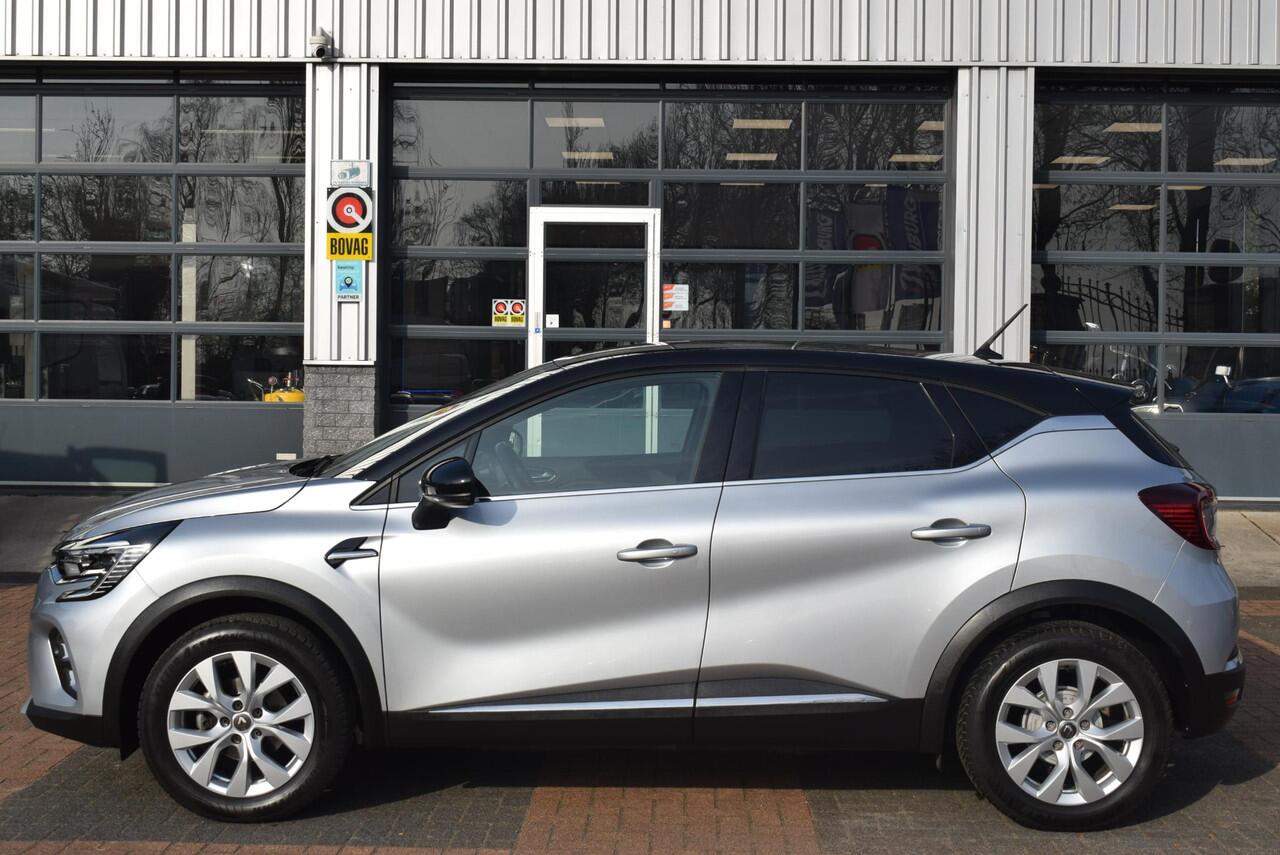 Renault CAPTUR 1.0 TCe 100 Intens Navi camera Airco Km 68.000!!