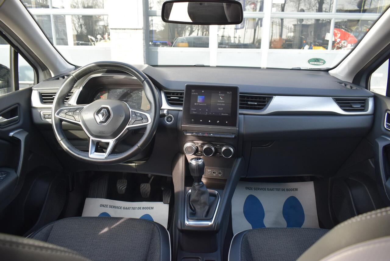 Renault CAPTUR 1.0 TCe 100 Intens Navi camera Airco Km 68.000!!