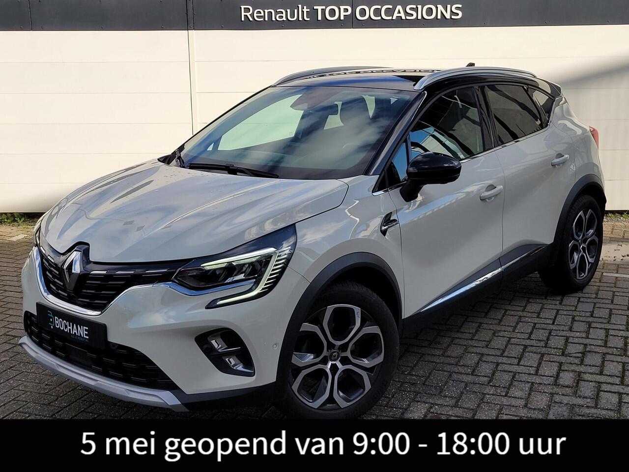 Renault CAPTUR 1.0 TCe 100 Edition One | Bose Audio | 18 Inch Velgen | Groot Navigatie | Camera