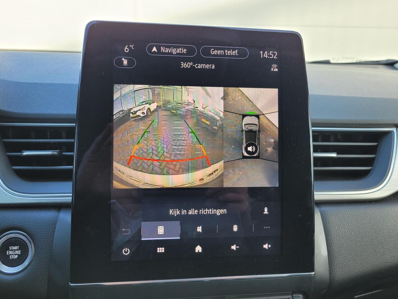 Renault CAPTUR 1.0 TCe 100 Edition One | Bose Audio | 18 Inch Velgen | Groot Navigatie | Camera