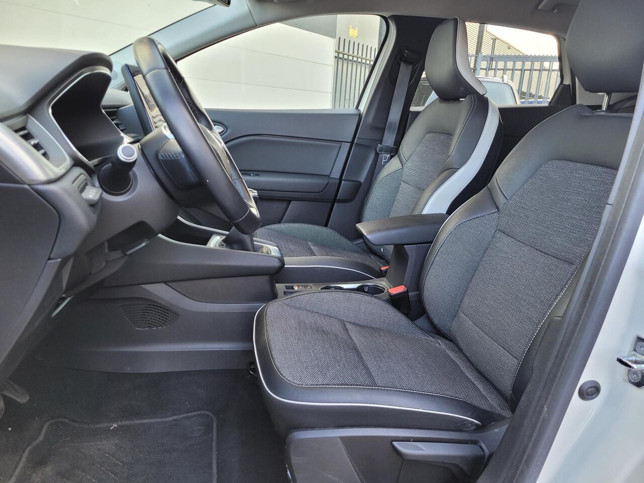 Renault CAPTUR 1.0 TCe 100 Edition One | Bose Audio | 18 Inch Velgen | Groot Navigatie | Camera