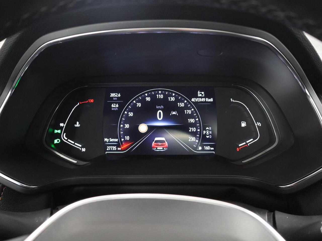 Renault CAPTUR 1.3 TCe 155 Initiale Paris | Panoramadak | Lederen Interieur | Navigatie | 360° Camera | DAB | Apple Carplay/Android Auto | Stoelverwarming | Cruise Control Adaptief | Bose Audio | Keyless Entry/Go |