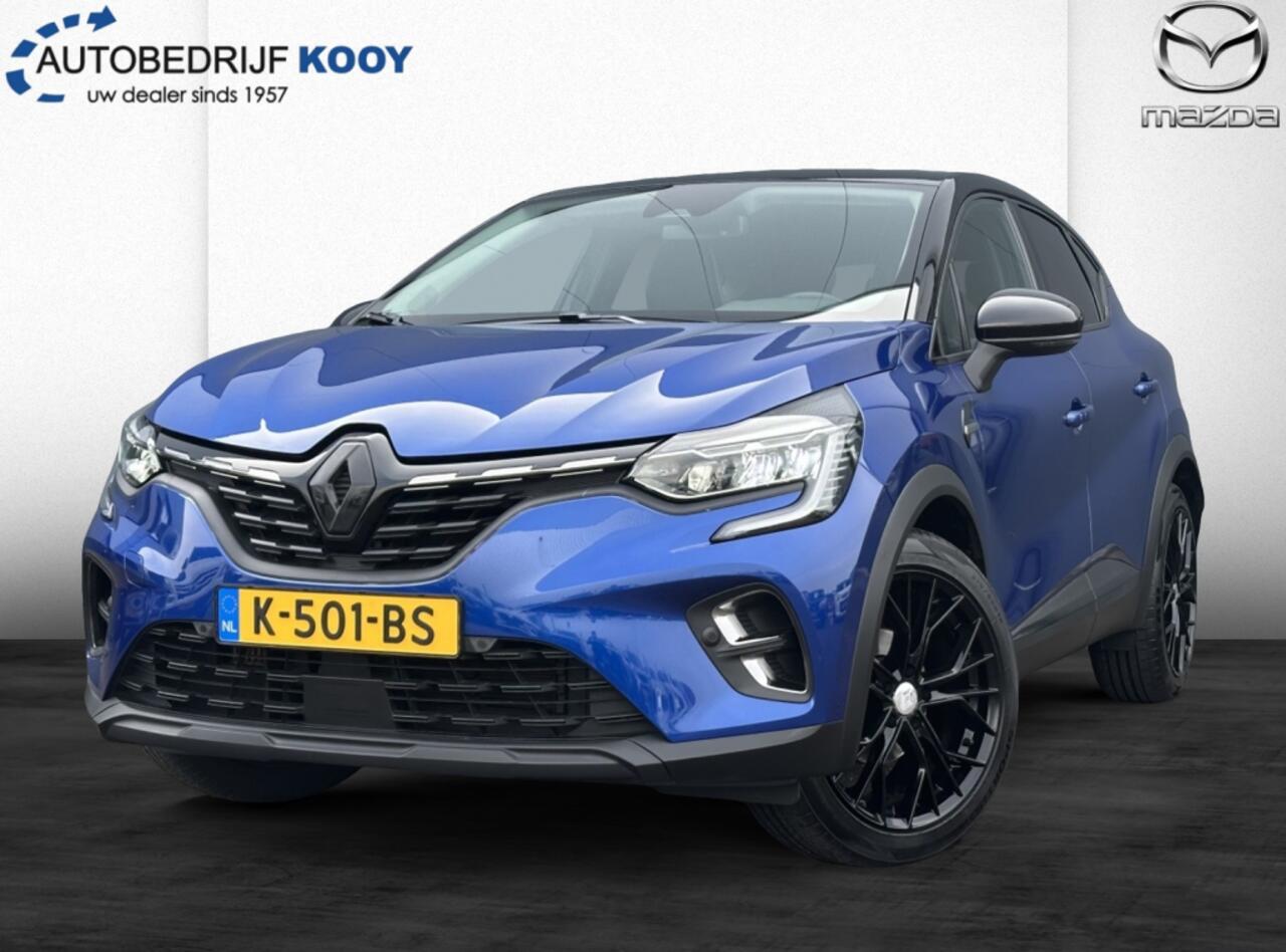 Renault CAPTUR 1.0 TCe Intens