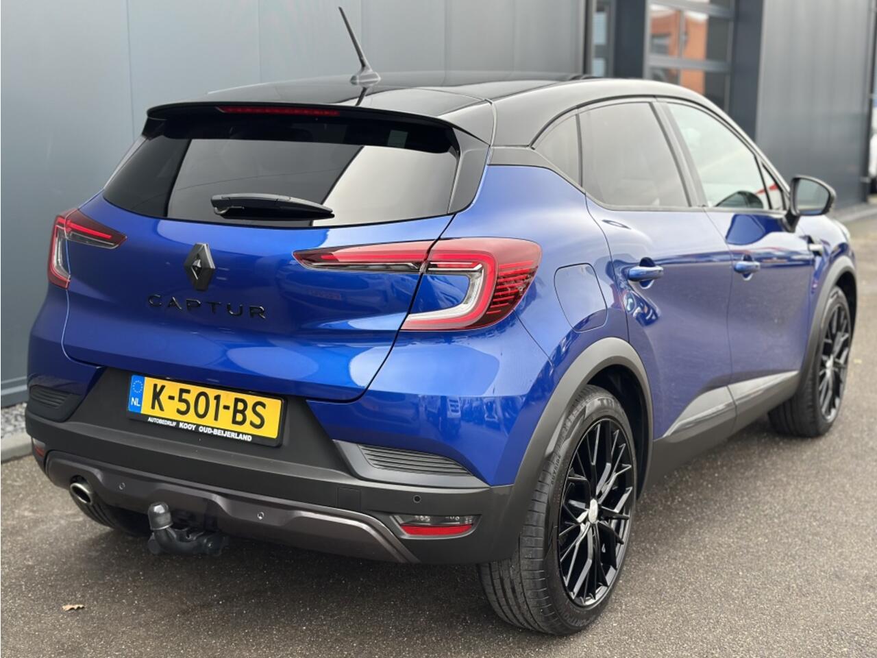 Renault CAPTUR 1.0 TCe Intens