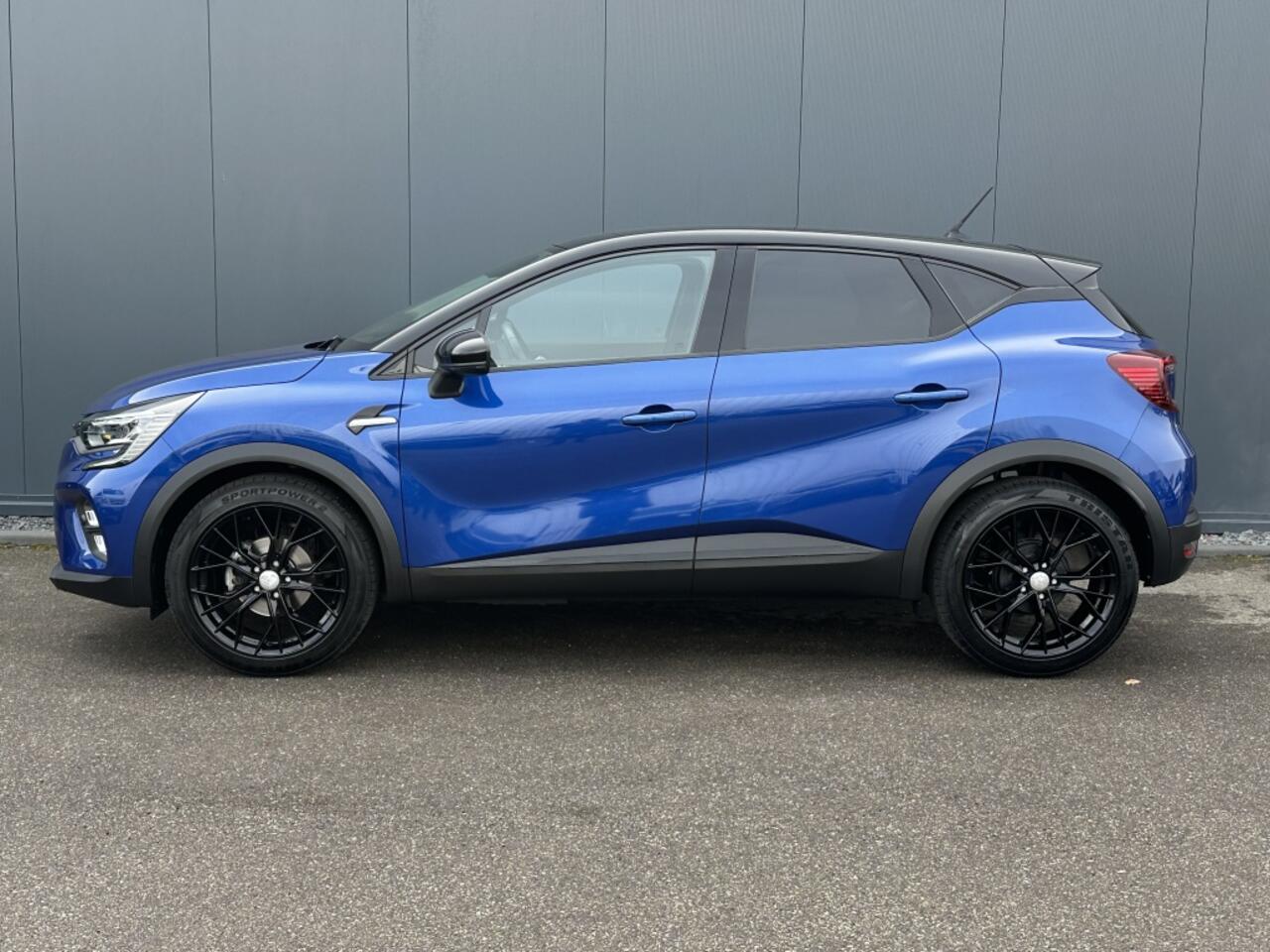 Renault CAPTUR 1.0 TCe Intens
