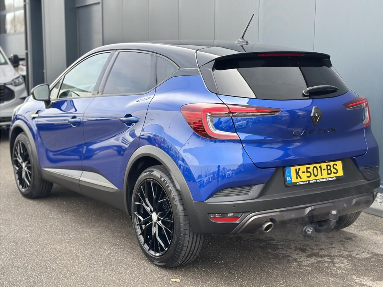 Renault CAPTUR 1.0 TCe Intens