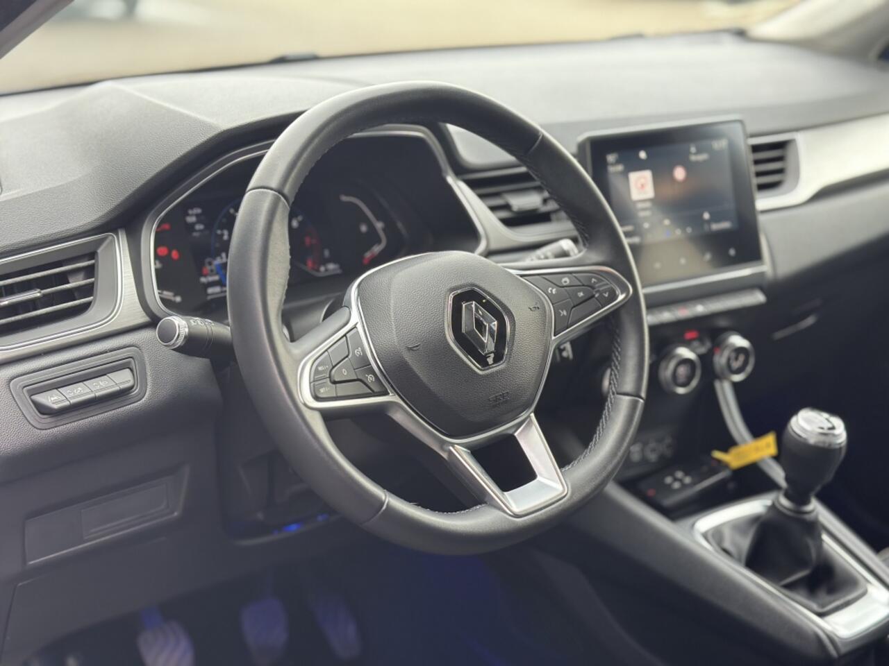 Renault CAPTUR 1.0 TCe Intens