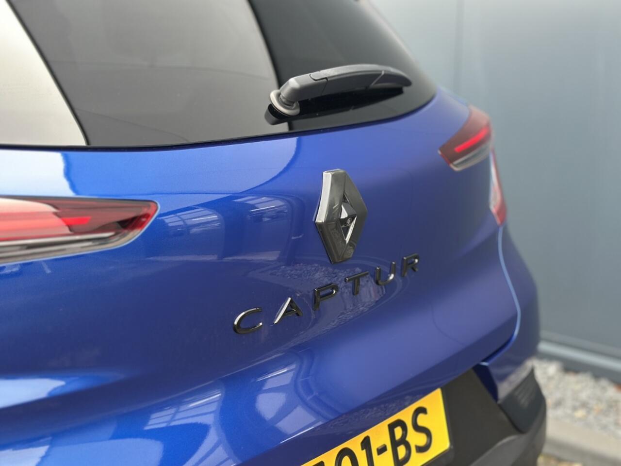 Renault CAPTUR 1.0 TCe Intens