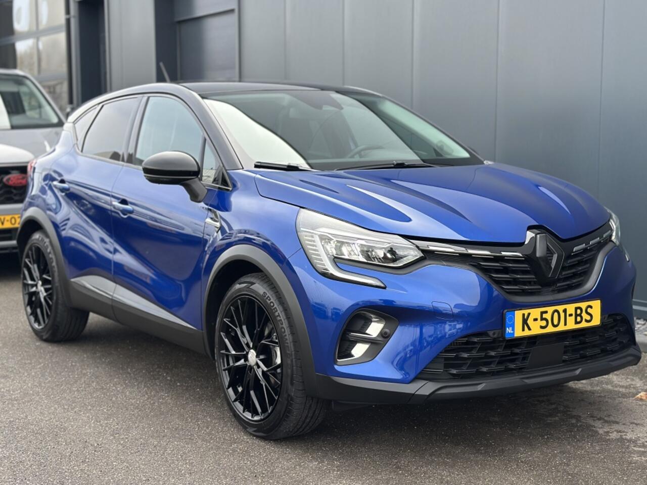 Renault CAPTUR 1.0 TCe Intens