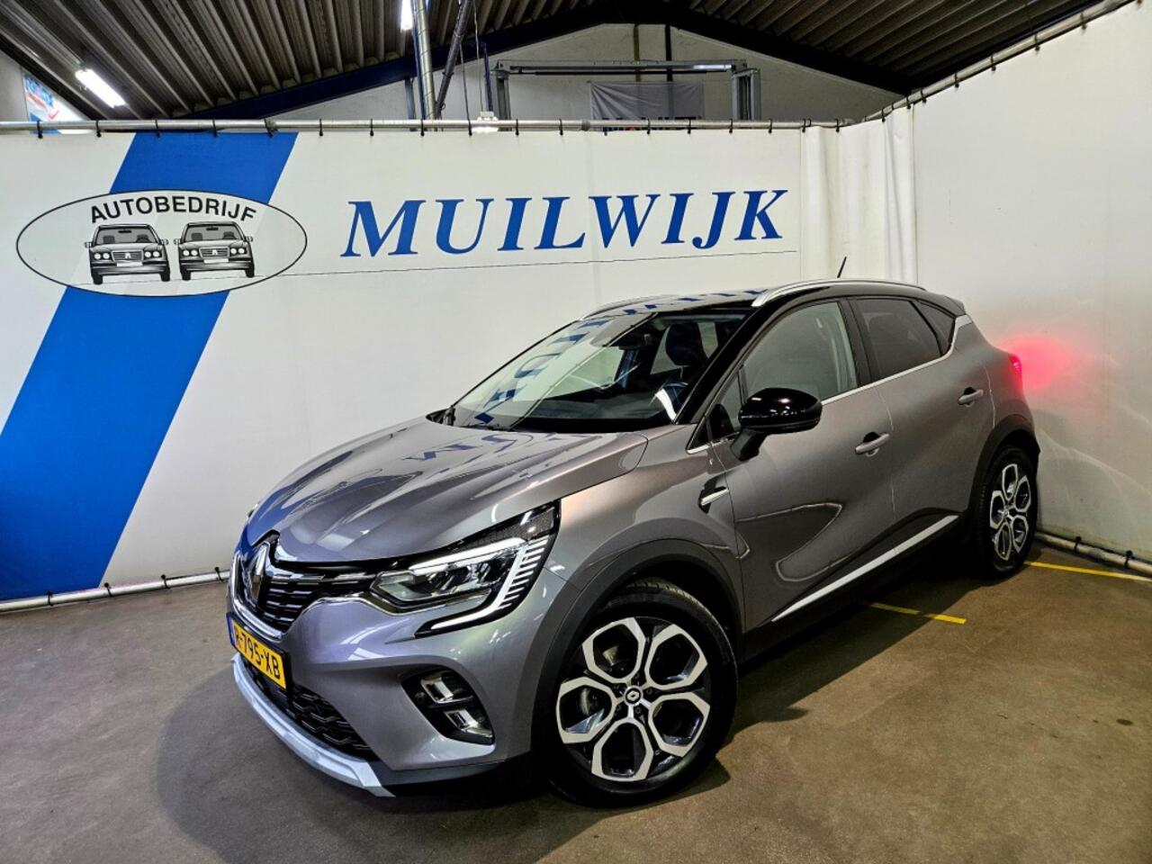 Renault CAPTUR 1.3 TCe 140 PK Automaat Intens / Navi / Camera