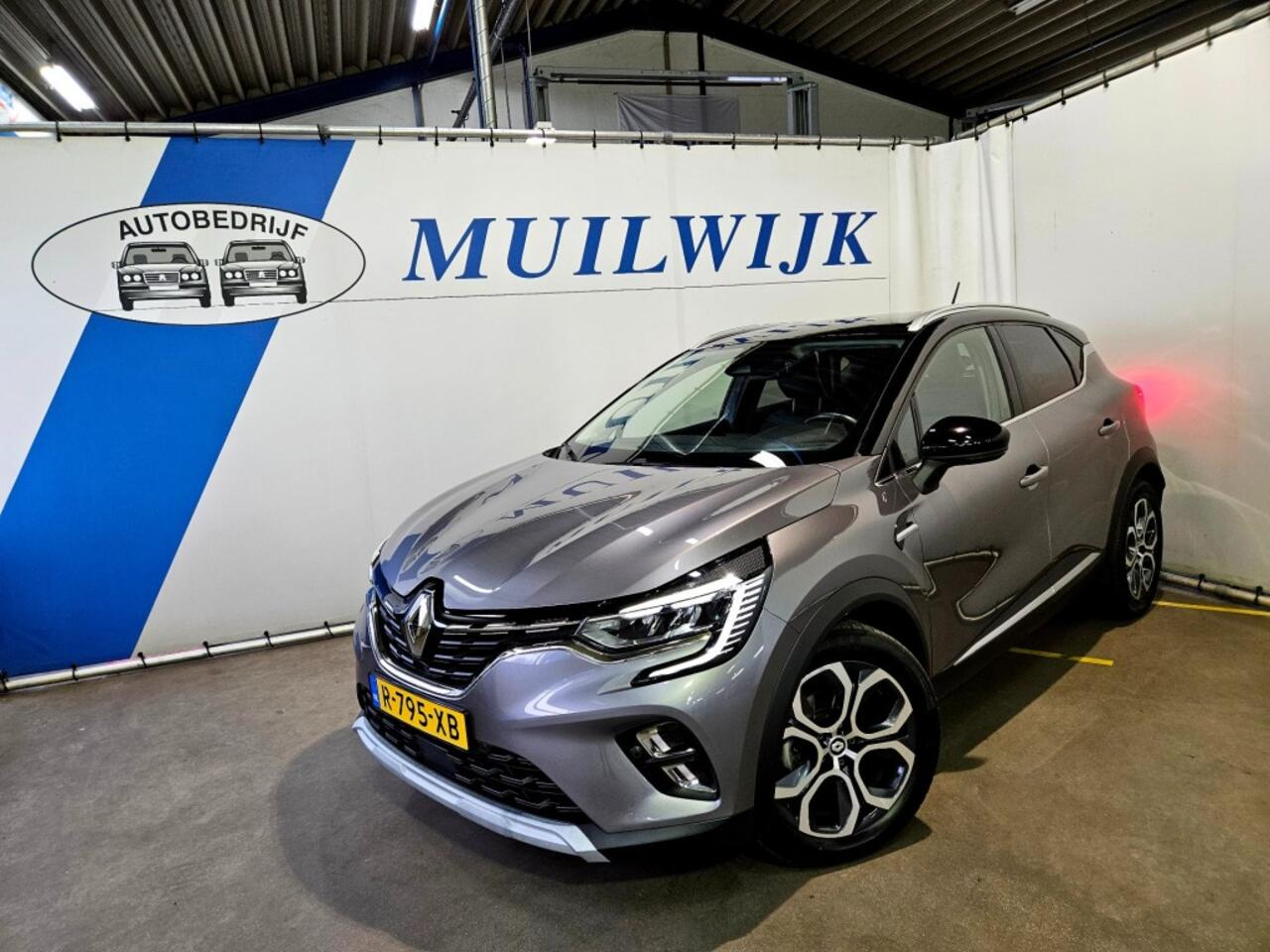 Renault CAPTUR 1.3 TCe 140 PK Automaat Intens / Navi / Camera