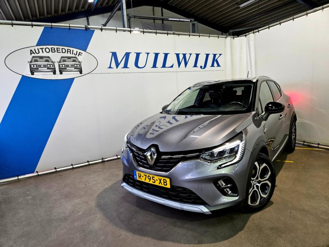 Renault CAPTUR 1.3 TCe 140 PK Automaat Intens / Navi / Camera