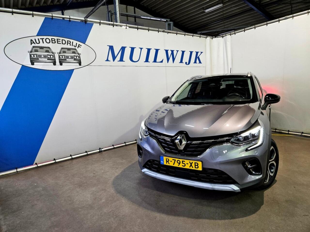 Renault CAPTUR 1.3 TCe 140 PK Automaat Intens / Navi / Camera