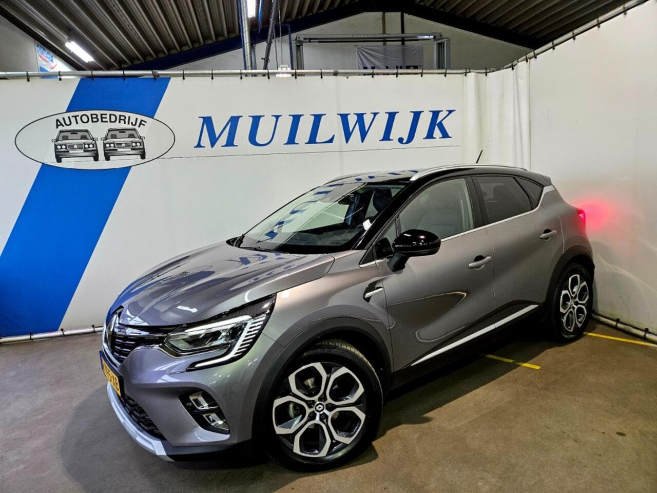 Renault CAPTUR 1.3 TCe 140 PK Automaat Intens / Navi / Camera