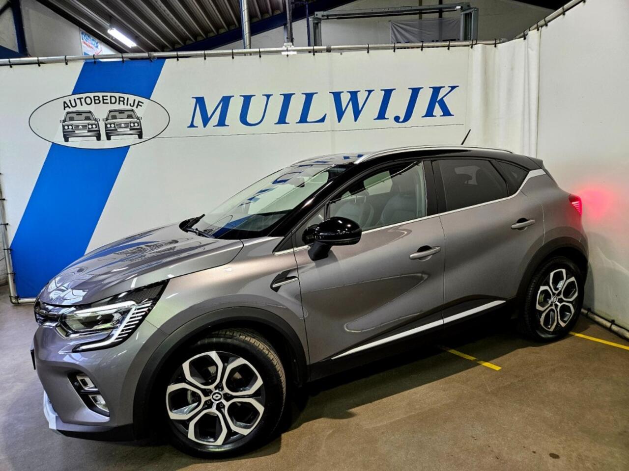 Renault CAPTUR 1.3 TCe 140 PK Automaat Intens / Navi / Camera