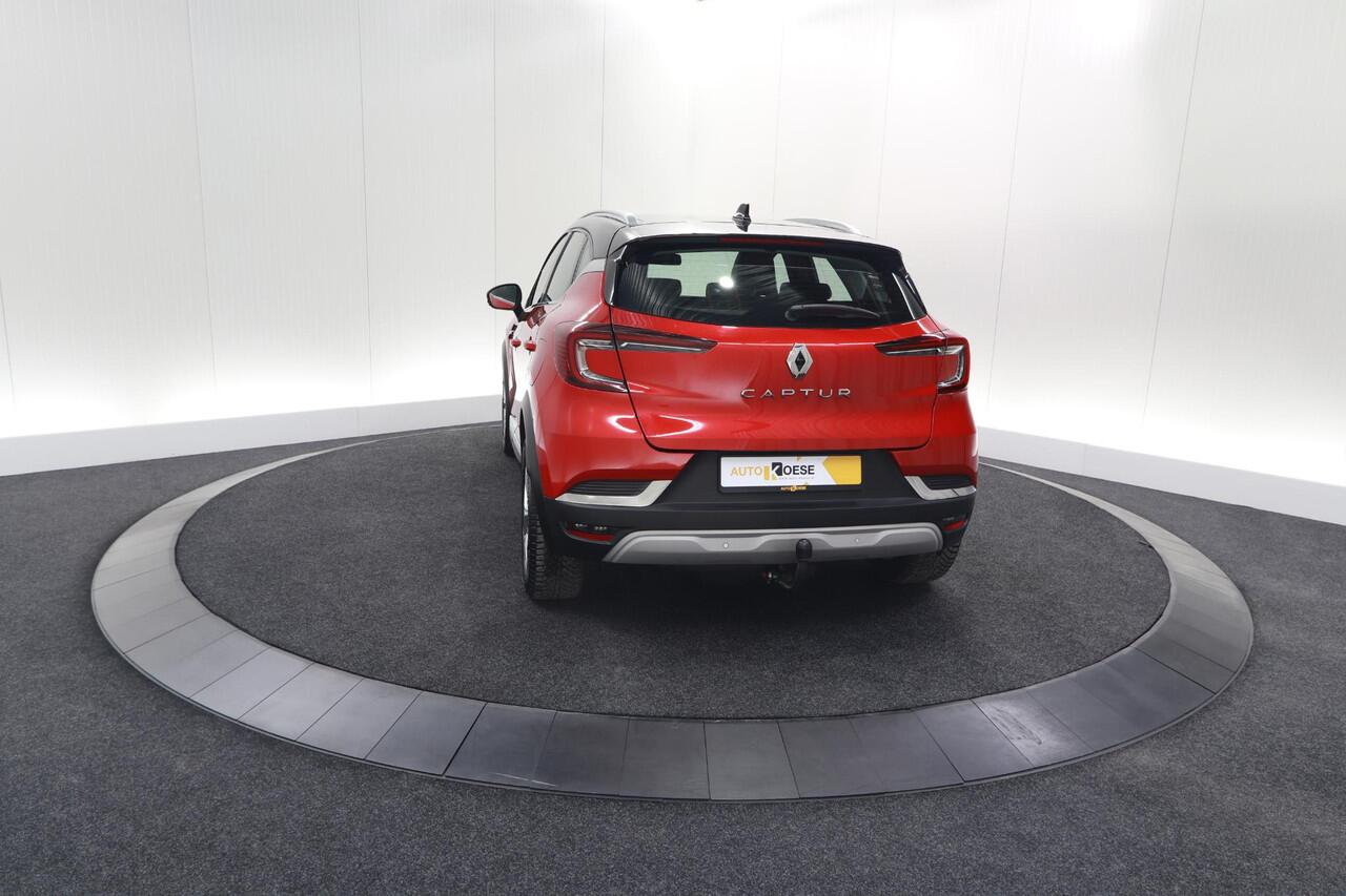 Renault CAPTUR 1.6 E-Tech Plug-in Hybrid 160 Business | Trekhaak | Camera | 9.3 Inch Scherm | Apple Carplay