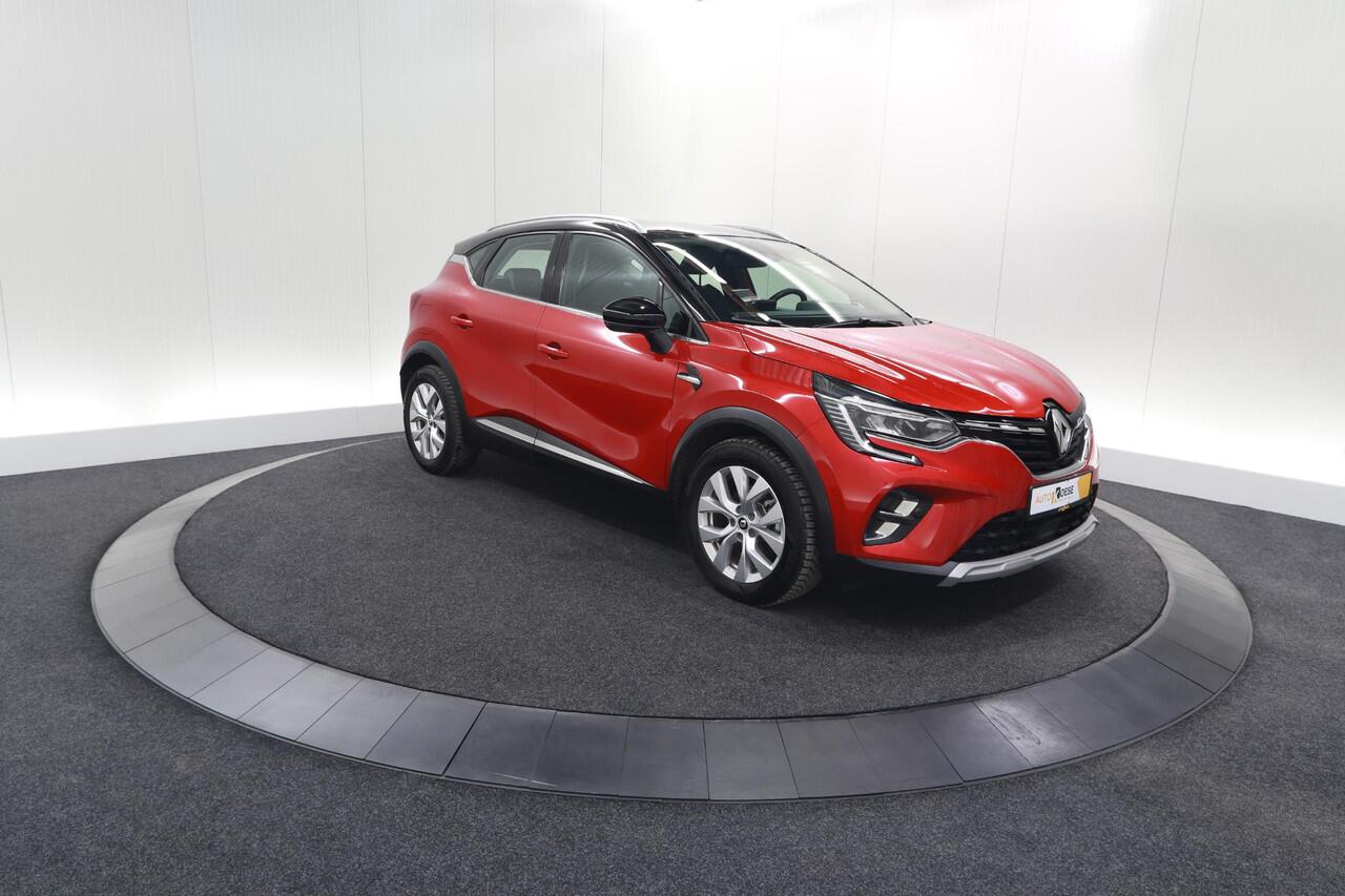 Renault CAPTUR 1.6 E-Tech Plug-in Hybrid 160 Business | Trekhaak | Camera | 9.3 Inch Scherm | Apple Carplay