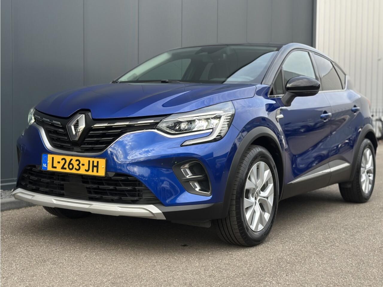 Renault CAPTUR 1.0 TCe Intens / Navi / Trekhaak