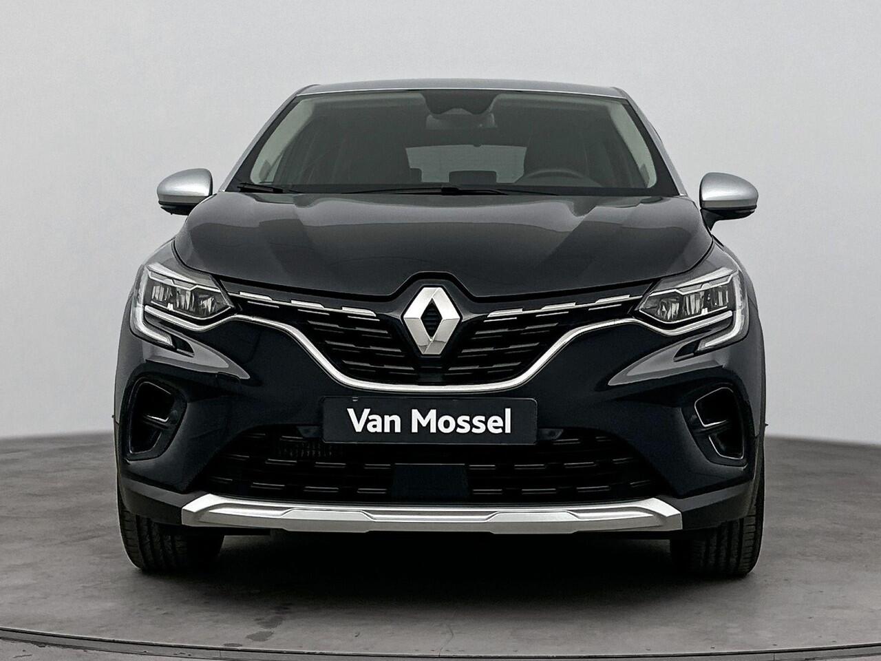 Renault CAPTUR 1.3 TCe EDC 140Pk Intens | Navigatie | Apple & Android Carplay | Parkeersensoren & Camera | Climate Control | Cruise Control & Snelheidbegrenzer | Multisense | Privacy Glass | Lichtmetalen Velgen |