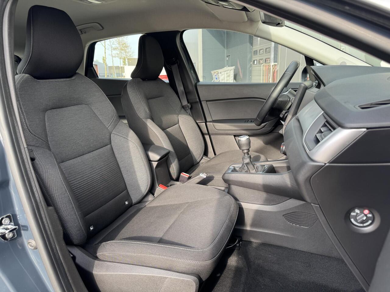 Renault CAPTUR 1.0 TCe 100 Bi-Fuel Zen Pack Easy Link | Navigatie | Camera | LED Koplampen | Apple Carplay/Android Auto | Cruise Control | Airco | Park. Sensoren | Rijklaarprijs!