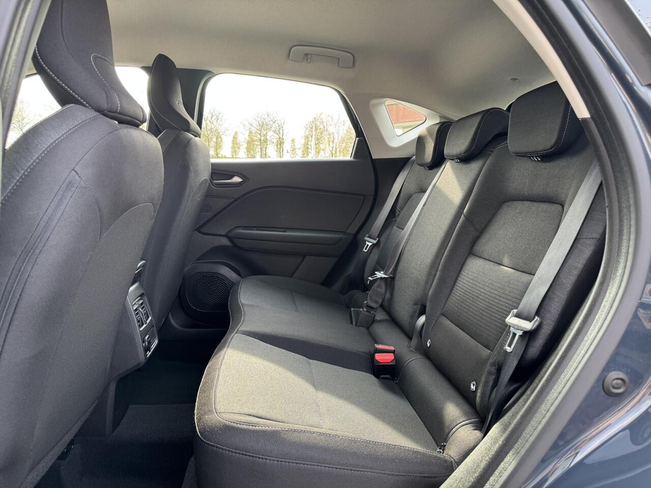 Renault CAPTUR 1.0 TCe 100 Bi-Fuel Zen Pack Easy Link | Navigatie | Camera | LED Koplampen | Apple Carplay/Android Auto | Cruise Control | Airco | Park. Sensoren | Rijklaarprijs!