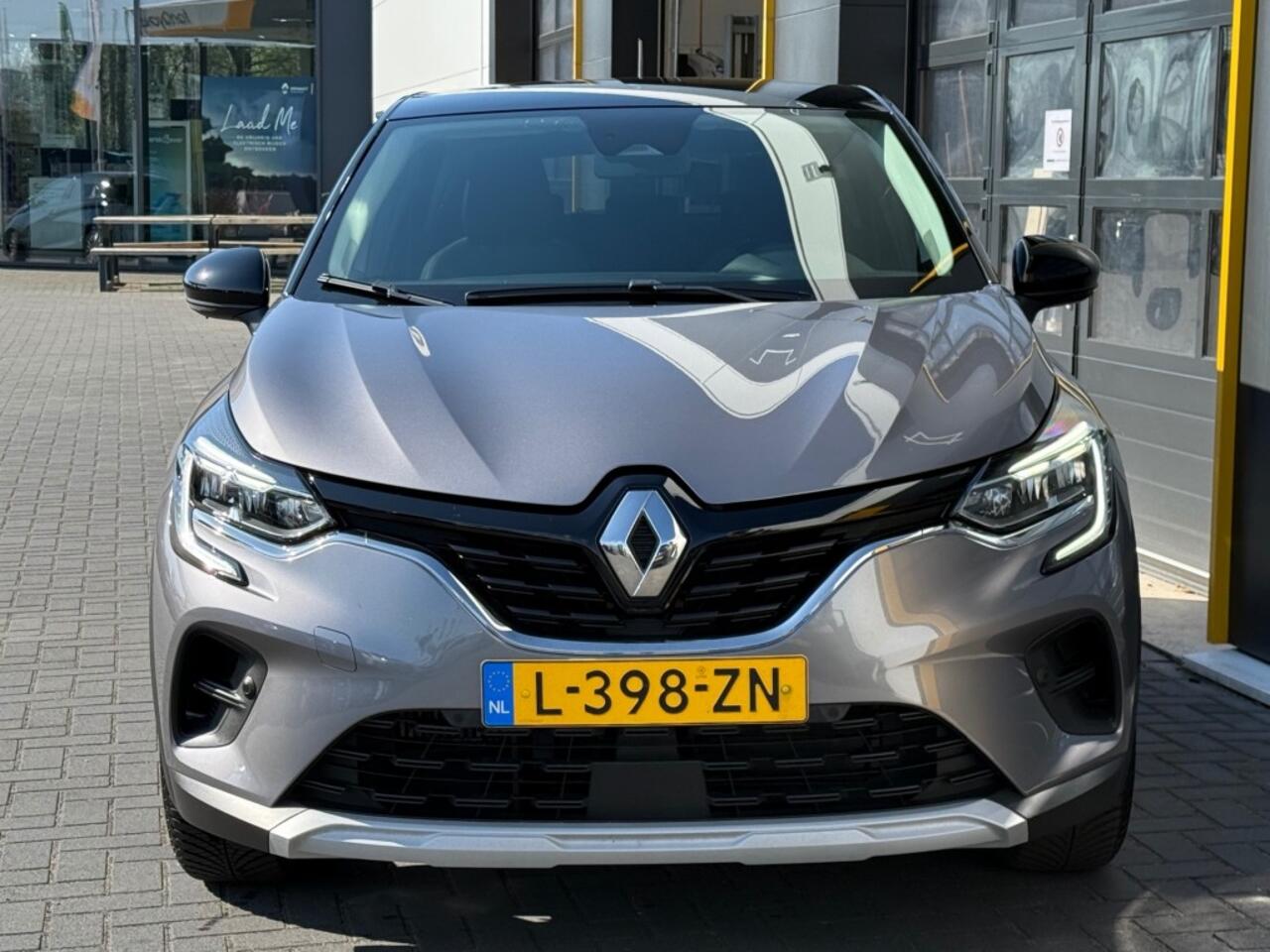 Renault CAPTUR 1.0 TCe 100 Bi-Fuel Zen LPG-G3 1e Eigenaar Dealer Onderhouden