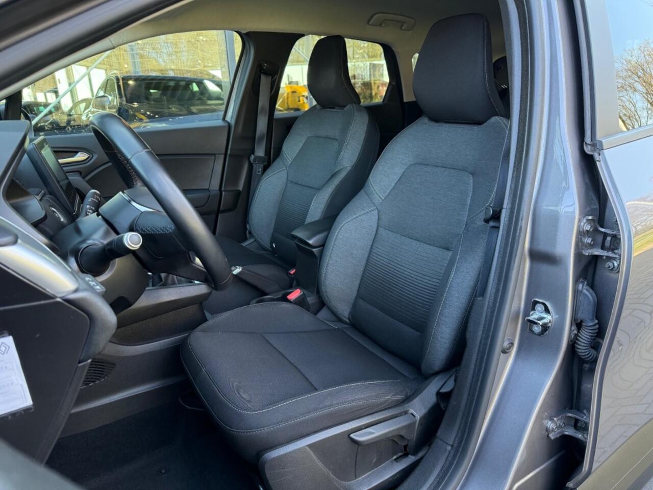 Renault CAPTUR 1.0 TCe 100 Bi-Fuel Zen LPG-G3 1e Eigenaar Dealer Onderhouden