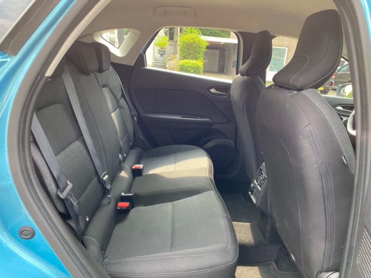 Renault CAPTUR 1.0 TCE ZEN / NAVI / CARPLAY / CRUISE CTR. / AIRCO / DAB / LED