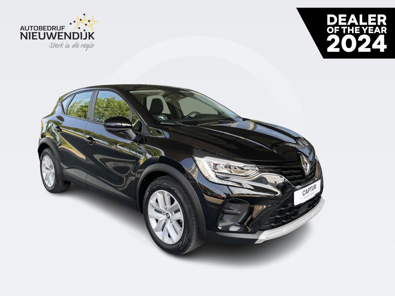Renault CAPTUR 1.6 E-Tech Plug-in Hybrid 160 Business AUTOM. / PDC / NAVI / CLIMATE CONTROL / BLUETOOTH