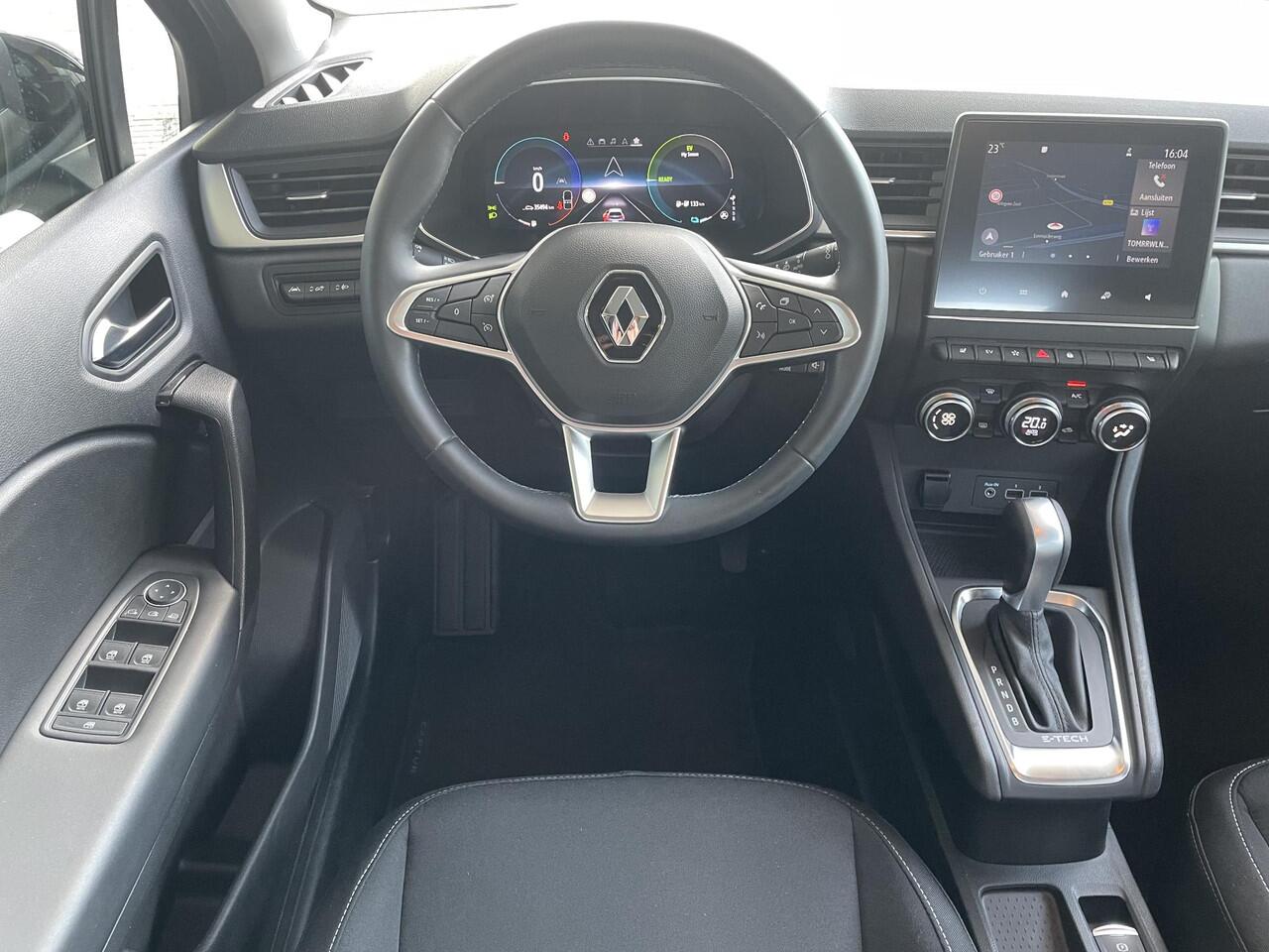 Renault CAPTUR 1.6 E-Tech Plug-in Hybrid 160 Business AUTOM. / PDC / NAVI / CLIMATE CONTROL / BLUETOOTH