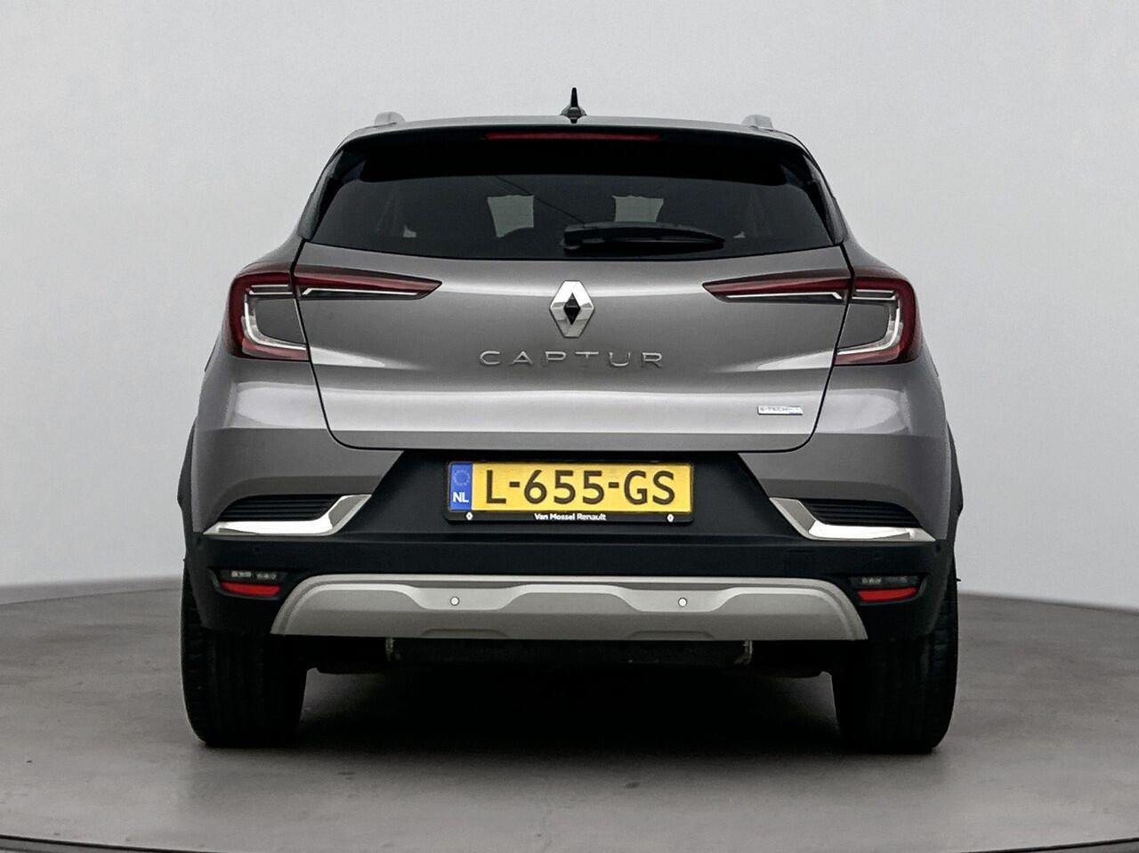 Renault CAPTUR 1.6 E-Tech Plug-in Hybrid Serie Limitée E-TECH 160 | Automaat | Navigatie | 360 Camera | Half-Leder | Keyless Entry & Start | Apple CarPlay & Android Auto