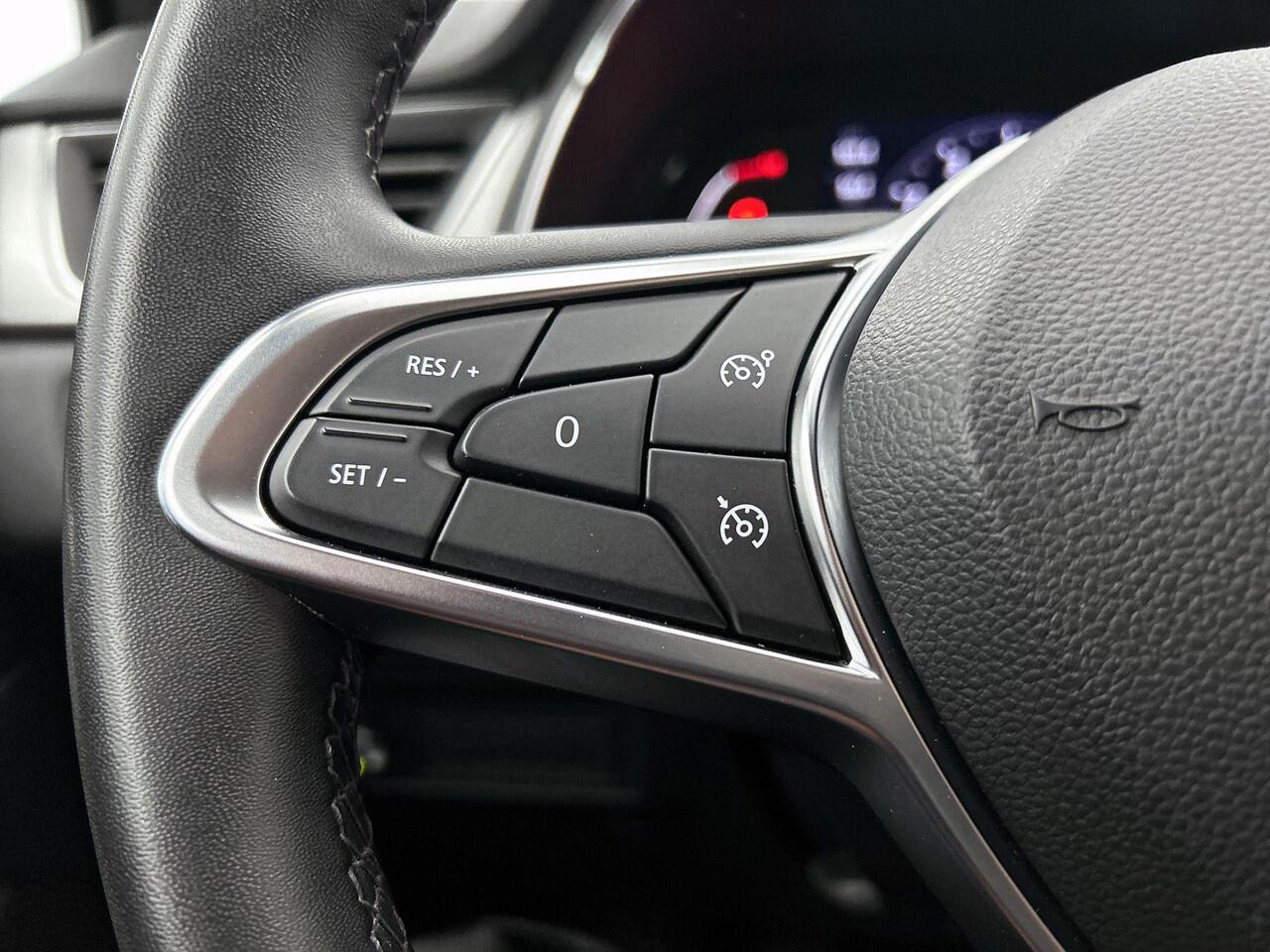 Renault CAPTUR 1.0 TCe 100 Bi-Fuel Intens | Navigatie | Achteruitrijcamera | Parkeersensoren