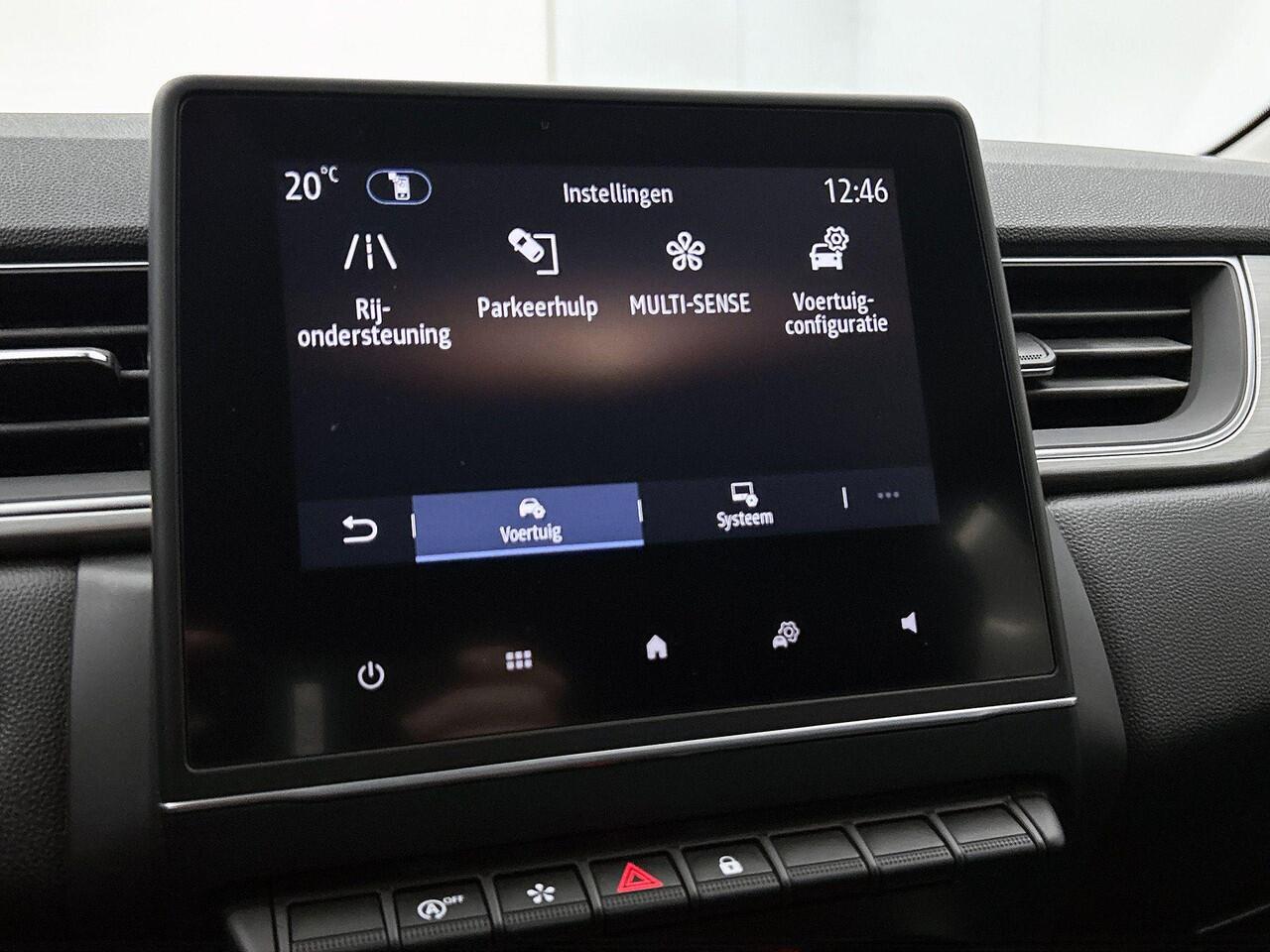 Renault CAPTUR 1.0 TCe 100 Bi-Fuel Intens | Navigatie | Achteruitrijcamera | Parkeersensoren