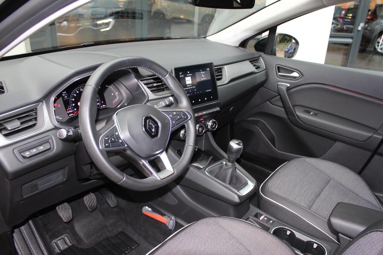 Renault CAPTUR 1.0 TCe 90 Intens