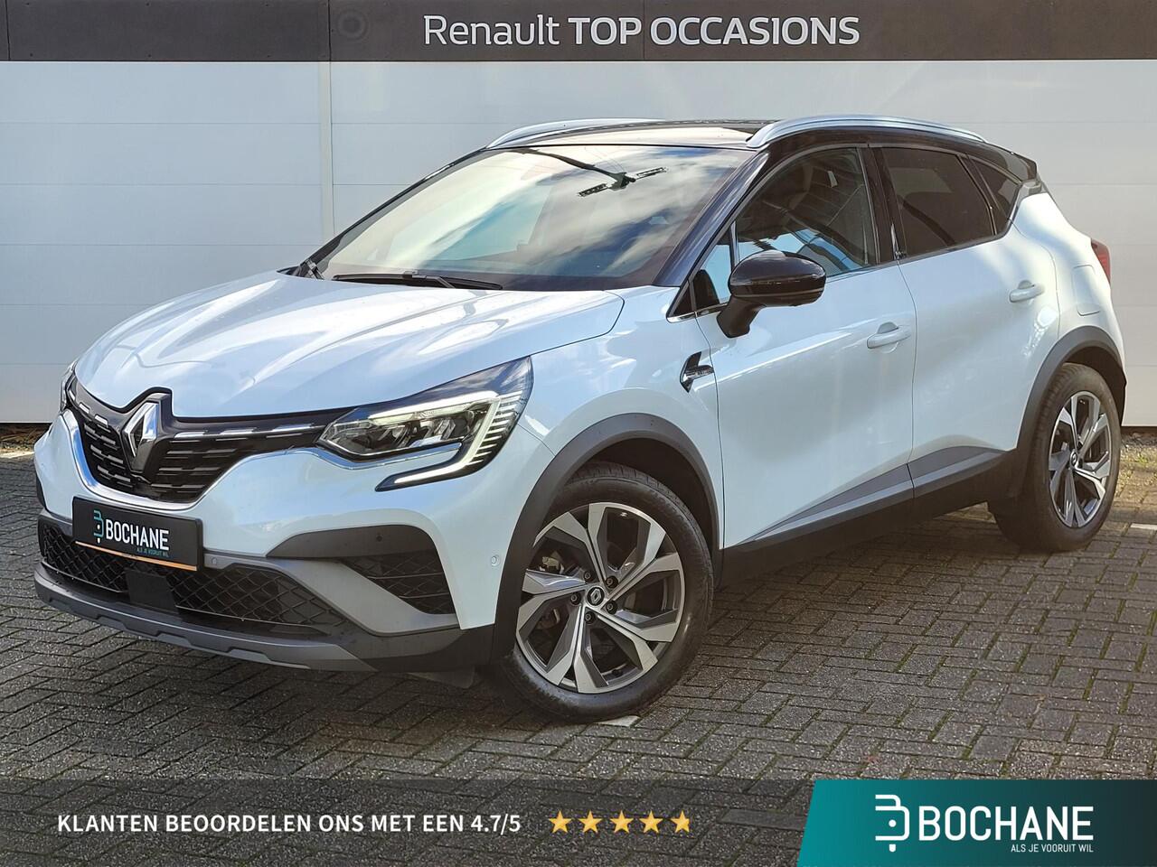 Renault CAPTUR 1.6 E-Tech Plug-in Hybrid 160 R.S. Line | Winter Pack | Bose