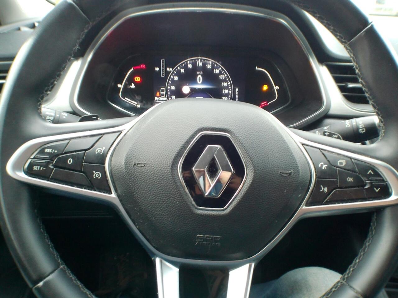 Renault CAPTUR 1.3 TCe Intens