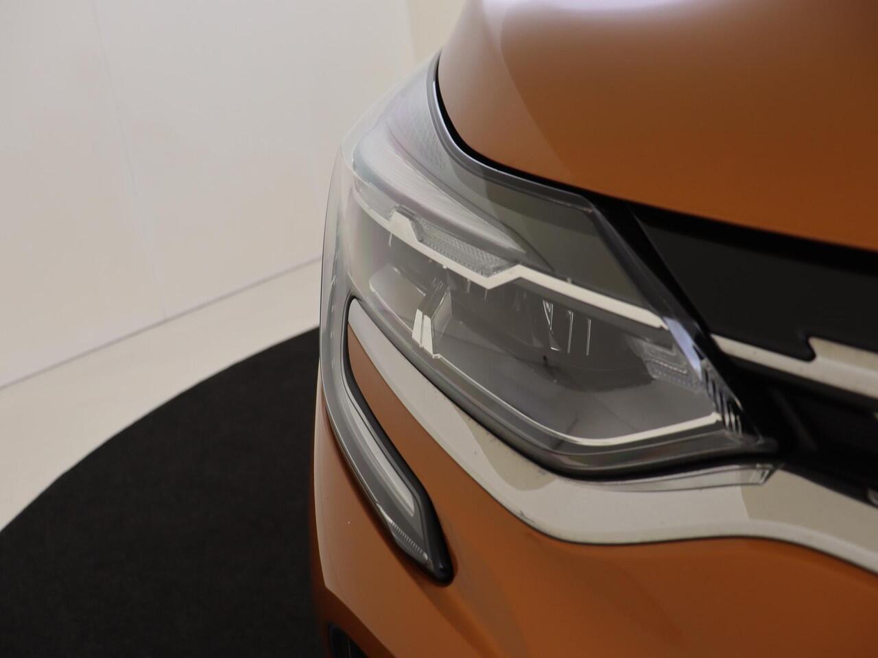 Renault CAPTUR 1.0 TCe 90 Intens Half leder | Clima | apple carplay | android auto