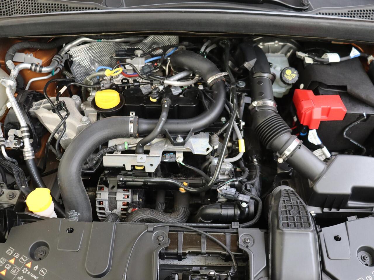 Renault CAPTUR 1.0 TCe 90 Intens Half leder | Clima | apple carplay | android auto